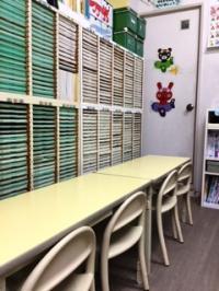 幼児さん専用のお席もご用意しております。