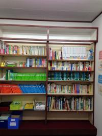 どの子にも本を読むことを好きになって欲しいと思っています。
