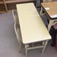 幼児席です。自立して学習できるようサポートします。