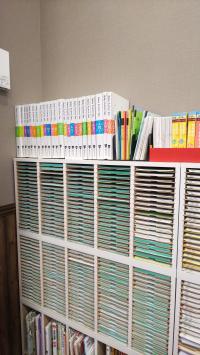 ベビークモンから引き続き学習される方がたくさんおられます。