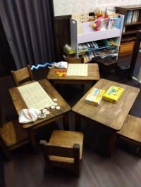 お母さまが、ほっと一息つける場所でありたいです。<br />