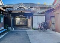 教室前に駐輪も可能です。