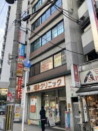 タケダビル4F エレベーターあります