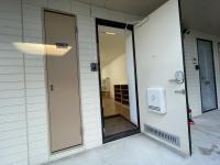 1階の手前から3つ目のお部屋です。
