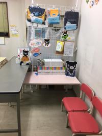 お気軽にお越しください。