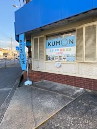 自転車の方は、教室前に駐輪できます。