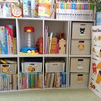 たくさんの教具もあります。