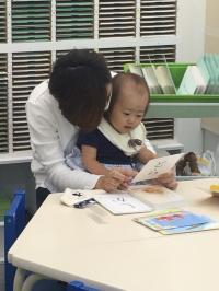 お子様に合わせて何歳からでも学習できます！