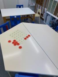 乳幼児さんもKUMON！<br />
対面学習からスタートし、自立に向けてサポートします♪