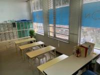 幼児さん用のお席もあり、Baby Kumon卒業後も安心して学習いただけます♪