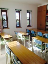 小さなお子様から中高生まで学習しています。