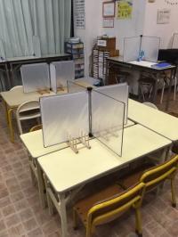 小さなお子様も一人一人に合わせた教材で、楽しく自分でできる！を応援しています。