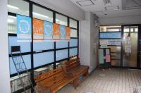 父兄待合コーナーもございます。