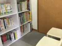 赤ちゃん向けの絵本もあります♪