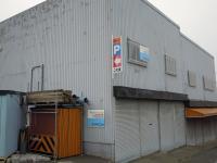 教室は「緑ヶ丘南町」バス停からすぐのところにあります。