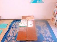 小さなお子様でも安心して学習していただけます。