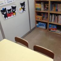 幼児さんから楽しめる絵本も充実！