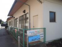 こちらの看板が目印です。