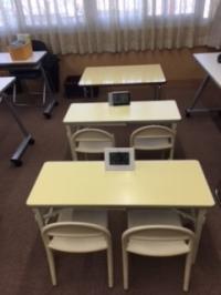 小さなお子様にも安心してご来室いただけます。<br />
