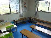 赤ちゃんも安心して来ていただけます♪