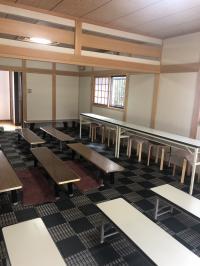 座卓での学習となります。個別・集団ご選択頂けます。