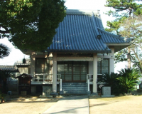 お寺の和室での学習となります。