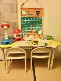 お子様が楽しめるセットをご用意しております