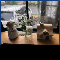 ベビーは賢く、ママ癒される場所です♪