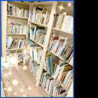 絵本たくさんたのしんでね