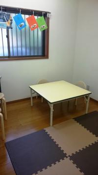 ０歳～２歳のお子様でも安心してお越しいただけます。