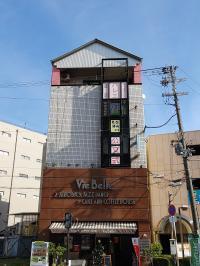 JR堺市駅から徒歩1分♪<br />
長く通っていただきやすい教室です。