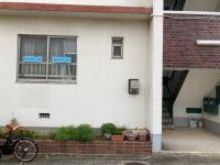 教室は、上野芝グリーンハイツの１０１号室にあります。
