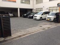 駐車場・駐輪場がございます。