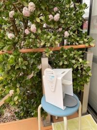 衛生に気をつけています。