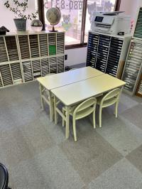 幼児席もございます