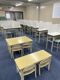 乳幼児さん用のお席もご用意しております。