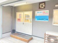 教室はこちらです。ベビーカーでもお越しいただけます!