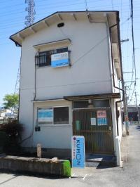 古市駅~道明寺駅間の電車から見えます(駐輪場、駐車場あり)