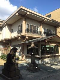 教室は湯里住吉神社内にあります！