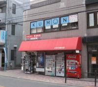 瓜破北教室の外観です。