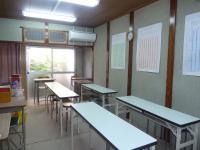 教室内の様子