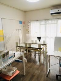 安心してお越しいただけるよう、環境を整えてお待ちしております。