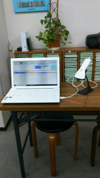 お子さまの入退室をメールでお知らせする安心のシステムです。