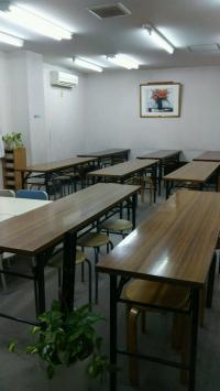 幼児から社会人まで学習しています。