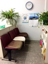 学習後、読書をしてお迎えを待つなど、みんな本が大好きです。