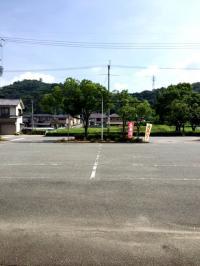 駐車場も準備しております！送迎も便利。