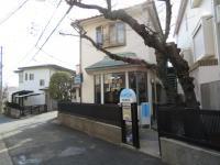 教室外観(阪急岡本駅北口から徒歩1-2<br />
分です)