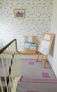 毎月の教室だよりやお知らせなど旬な情報を掲示しています。