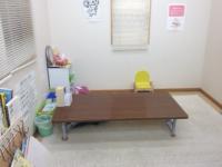こちらは幼児学習コーナーです☆