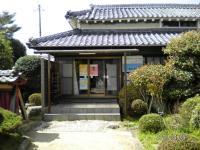 こちらが教室玄関です。